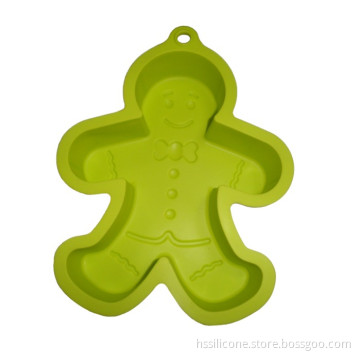 Snowman Baking Mould